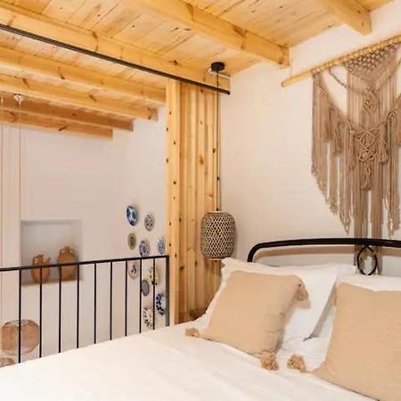 Kyrangelo Traditional House With Outdoor Jacuzzi Koskinou (Rhodes) Exterior foto