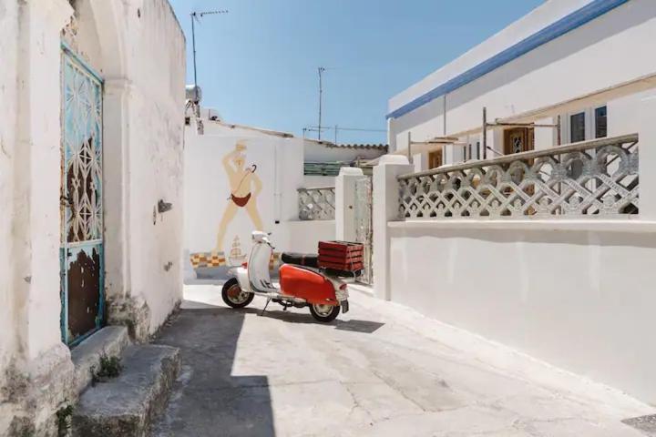 Kyrangelo Traditional House With Outdoor Jacuzzi Koskinou (Rhodes) Exterior foto