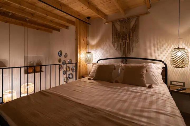 Kyrangelo Traditional House With Outdoor Jacuzzi Koskinou (Rhodes) Exterior foto
